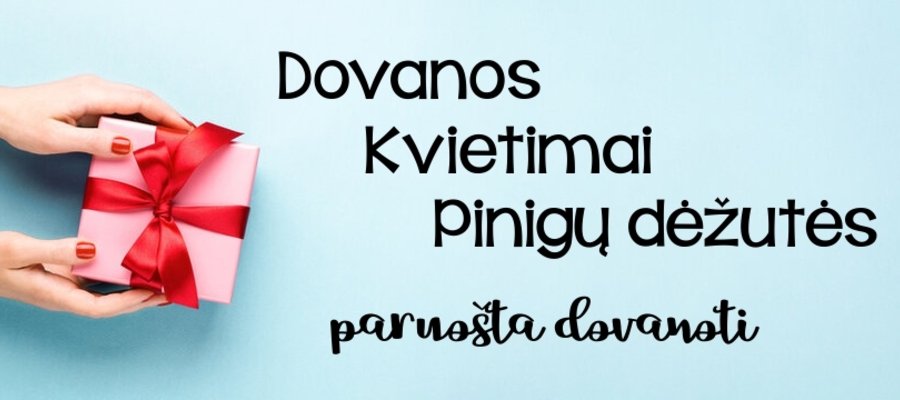 dovanos