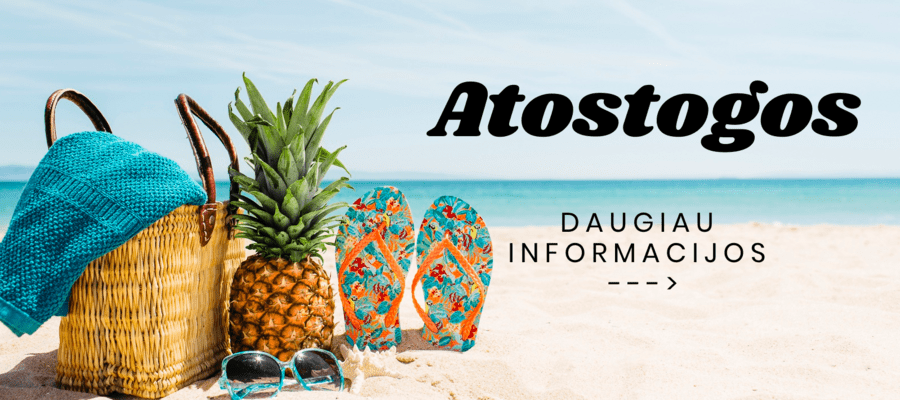 atostogos