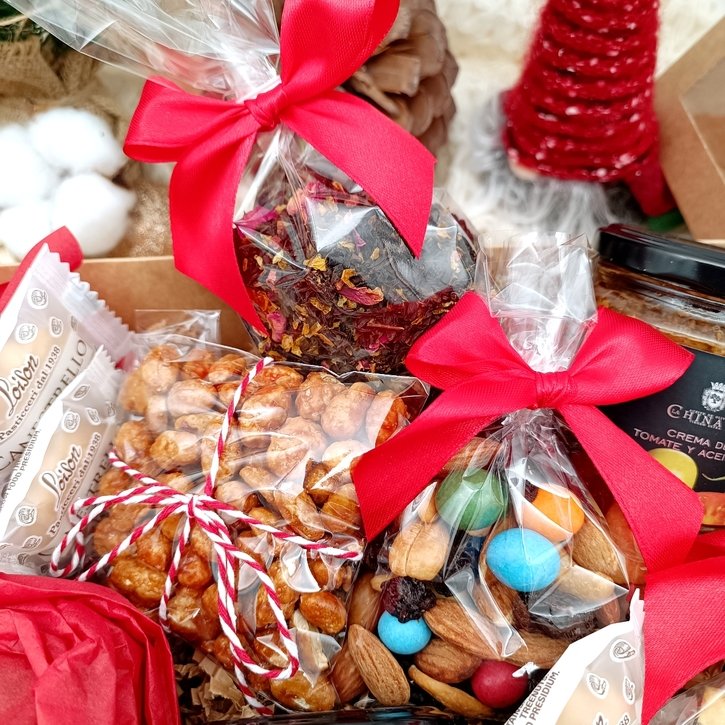 Kalėdinis dovanų rinkinys "Gėrybių gausa" 3