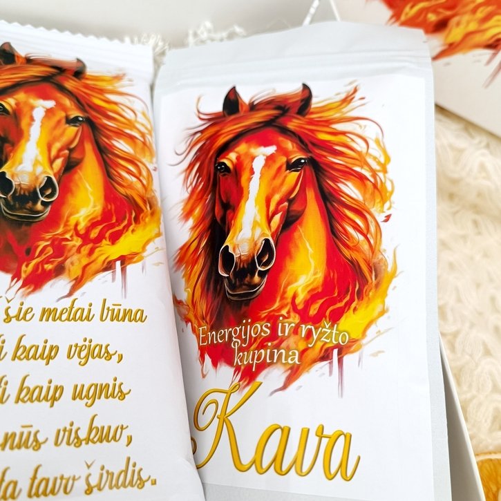 Dovanų rinkinys "Laimingų metų" 6