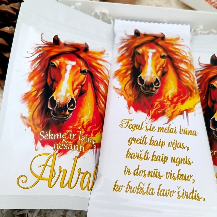 Dovanų rinkinys "Laimingų metų" 5