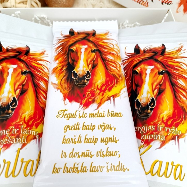 Dovanų rinkinys "Laimingų metų" 4