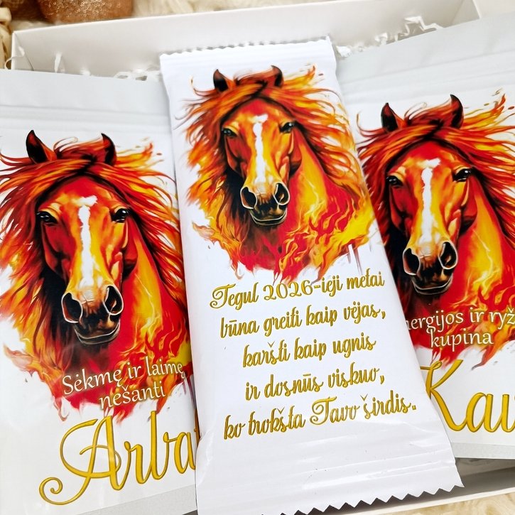 Dovanų rinkinys "Laimingų metų" 1