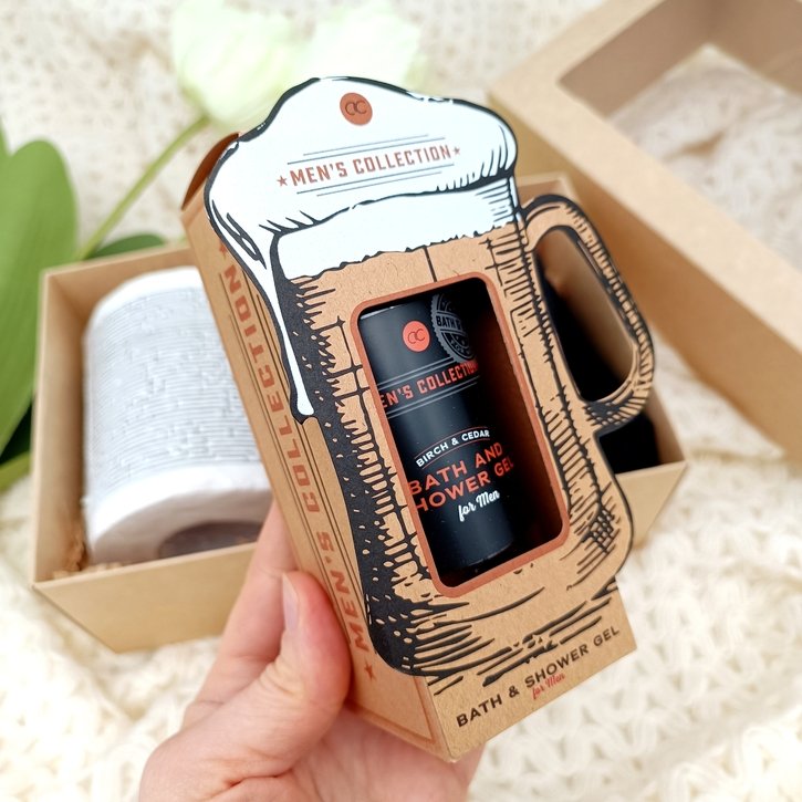 Vyriškas dovanų rinkinys "Kiekvienai dienai" 2