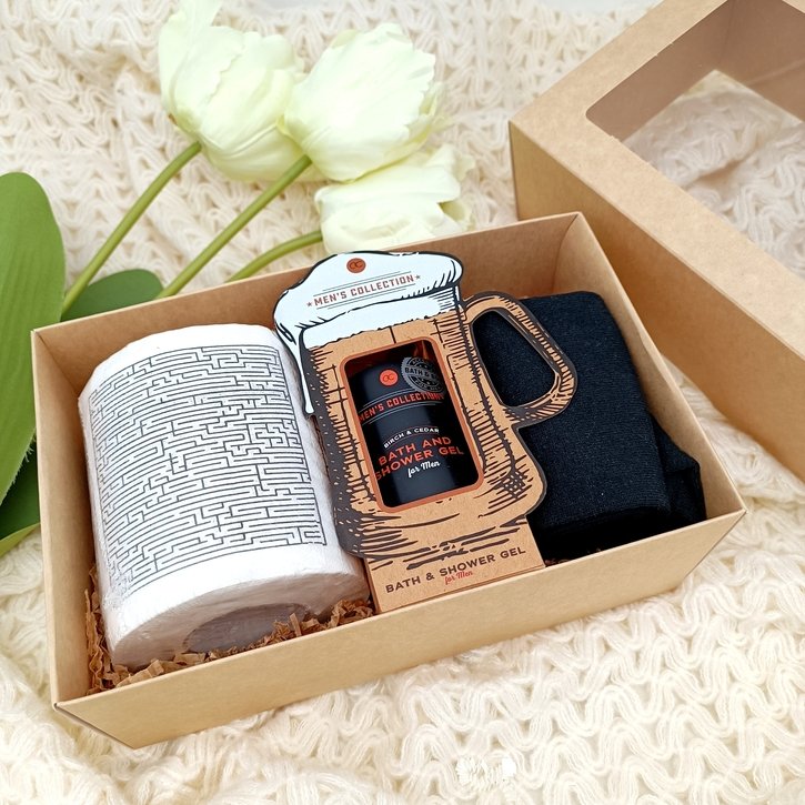 Vyriškas dovanų rinkinys "Kiekvienai dienai"