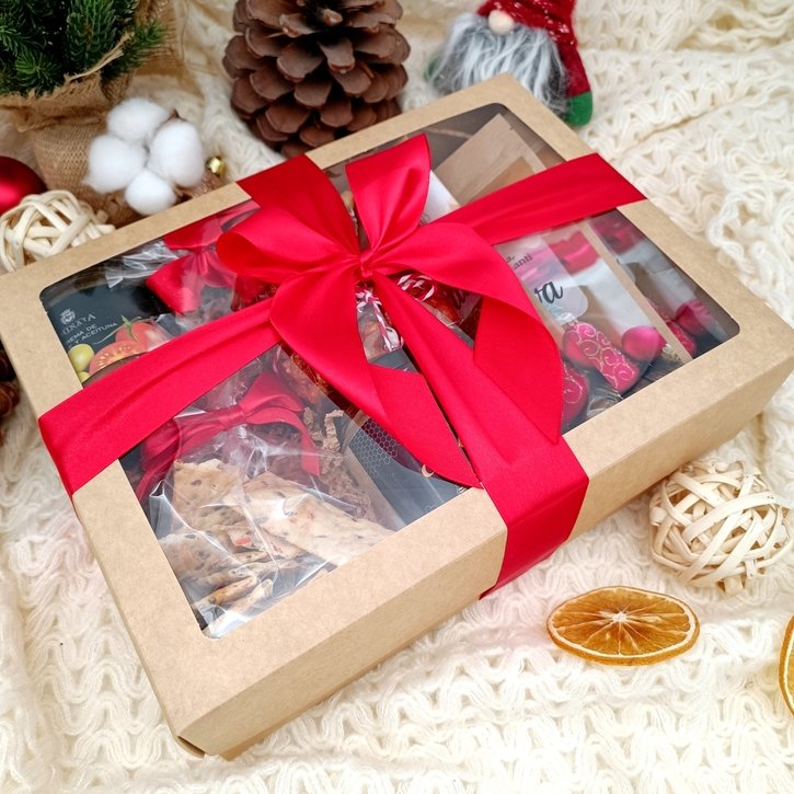 Kalėdinis dovanų rinkinys "Kalėdoms" 6