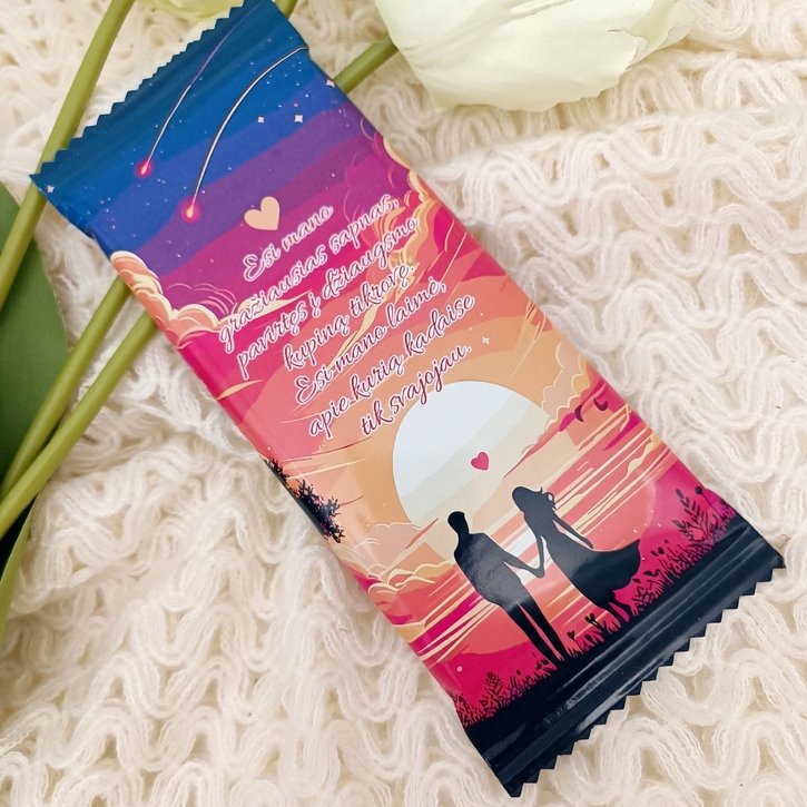 Šokoladas "Gražiausias sapnas"