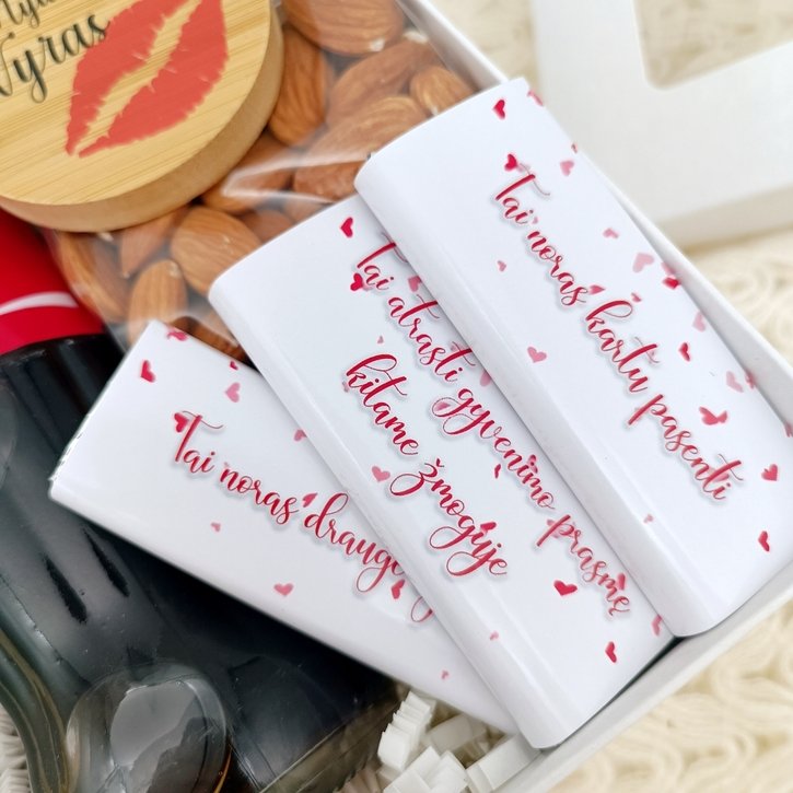 Dovanų rinkinys "Meilė" 2