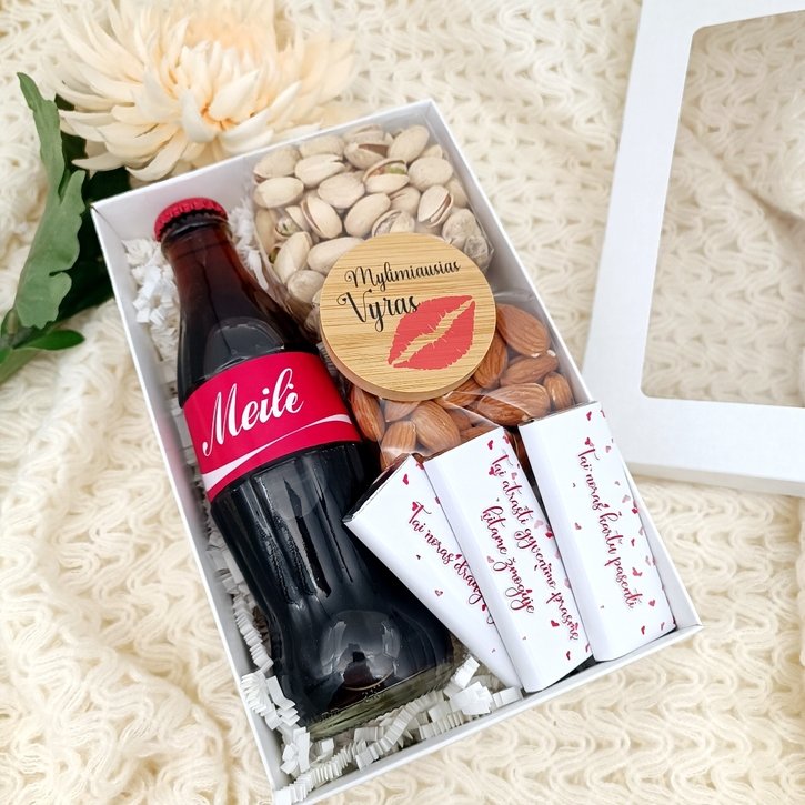 Dovanų rinkinys "Meilė"