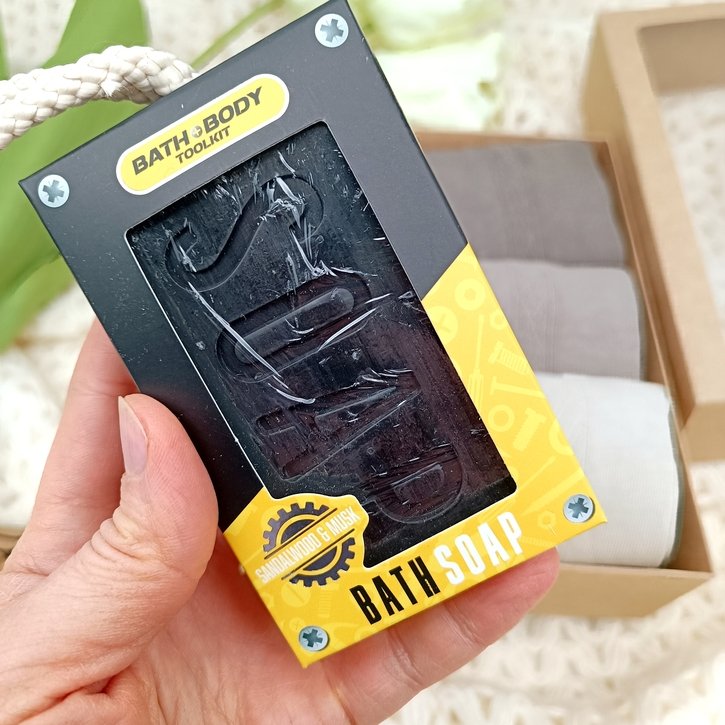 Vyriškas dovanų rinkinys "Gentleman" 2