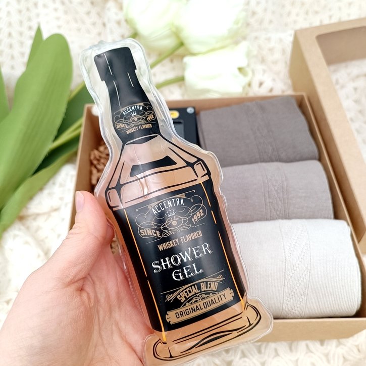 Vyriškas dovanų rinkinys "Gentleman" 1