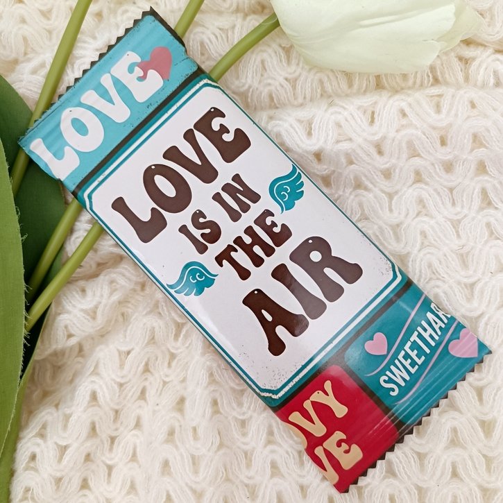 Šokoladas "Love is in the air"