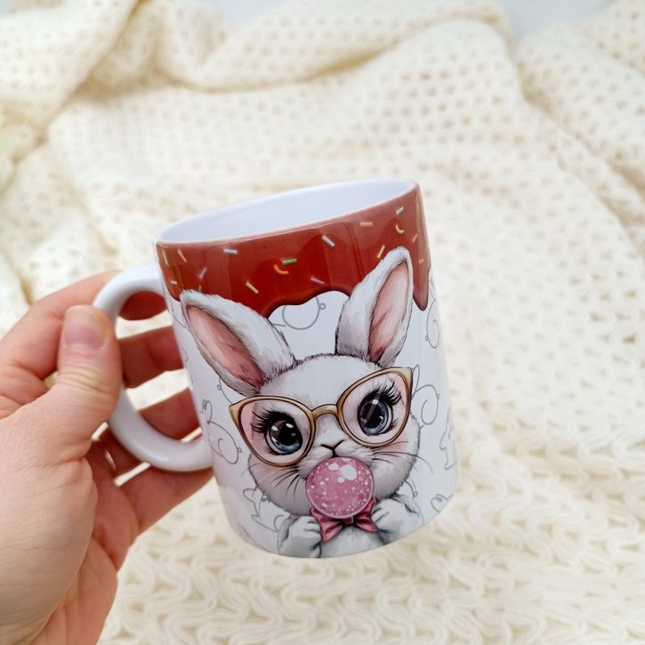 Velykinis dovanų rinkinys "Šokoladiniai kiaušiniai puodelyje" 3