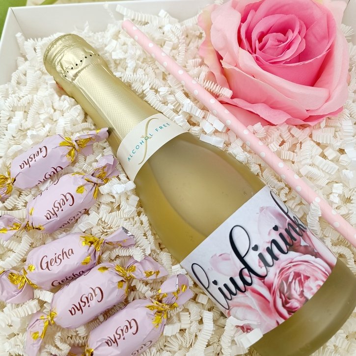 Dovanų rinkinys - Kvietimas būti vestuvių liudininke 2