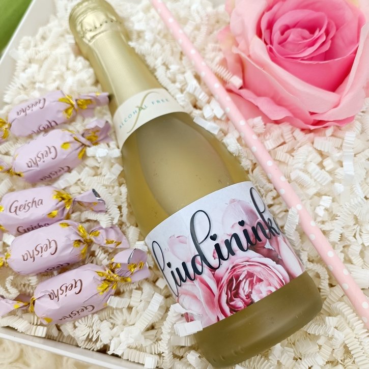 Dovanų rinkinys - Kvietimas būti vestuvių liudininke 3