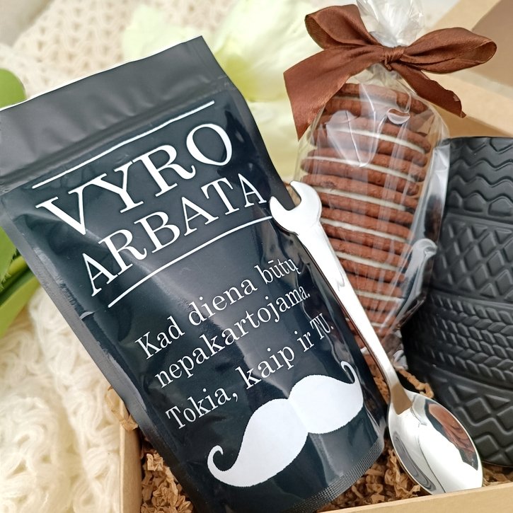 Dovanų rinkinys mechanikui ar automobilių mėgėjui 3