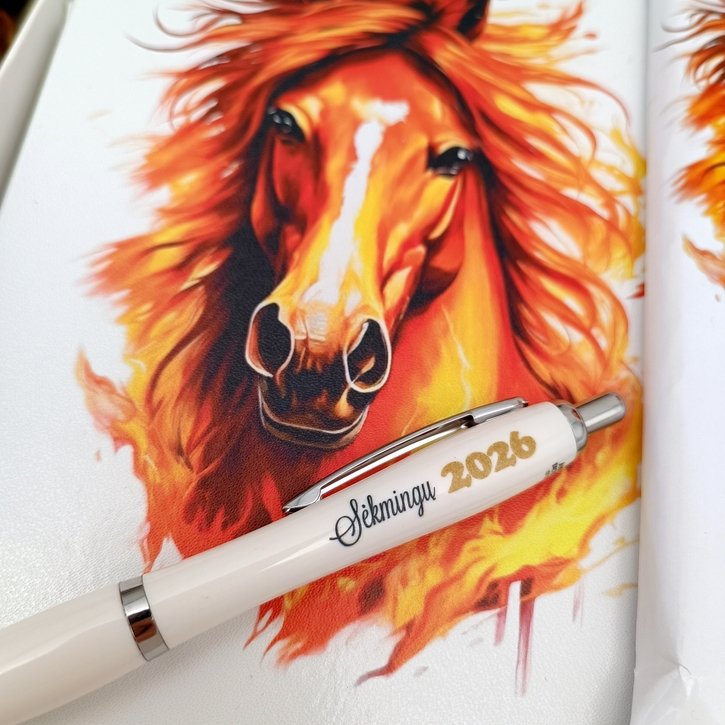 Dovanų rinkinys "Sėkmingų Ugninio Arklio metų" 3