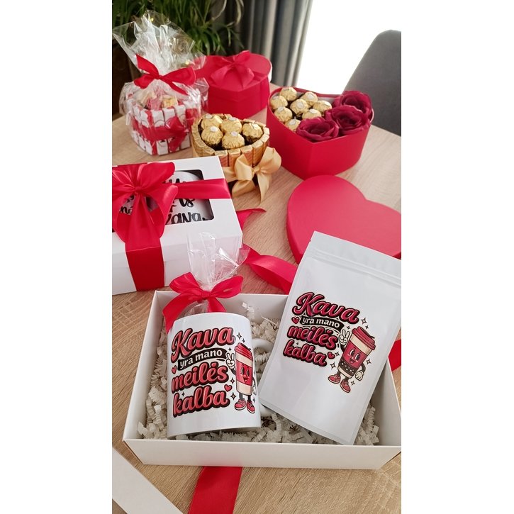 Dovanų rinkinys "Meilės kalba" 5