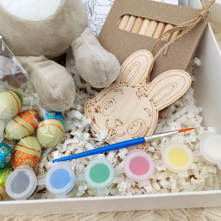 Velykinis dovanų rinkinys vaikams „Velykų džiaugsmas“ 2