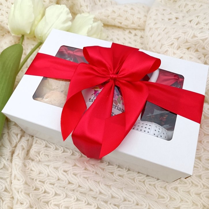 Arbatos rinkinys močiutei (3 modeliai) 4