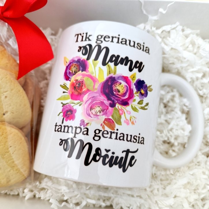 Arbatos rinkinys močiutei (3 modeliai) 1