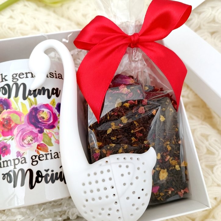 Arbatos rinkinys močiutei (3 modeliai) 2