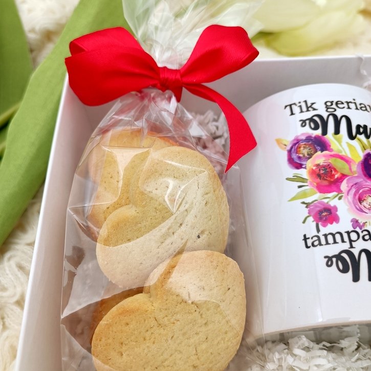 Arbatos rinkinys močiutei (3 modeliai) 3