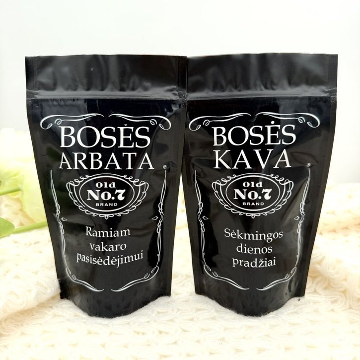 Dovanų rinkinys bosei "Bosė"