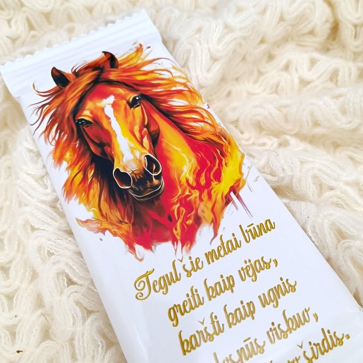 Dovanų rinkinys „Ugninio Arklio metai 2026“ 7