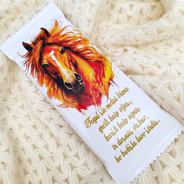 Dovanų rinkinys „Ugninio Arklio metai 2026“ 8