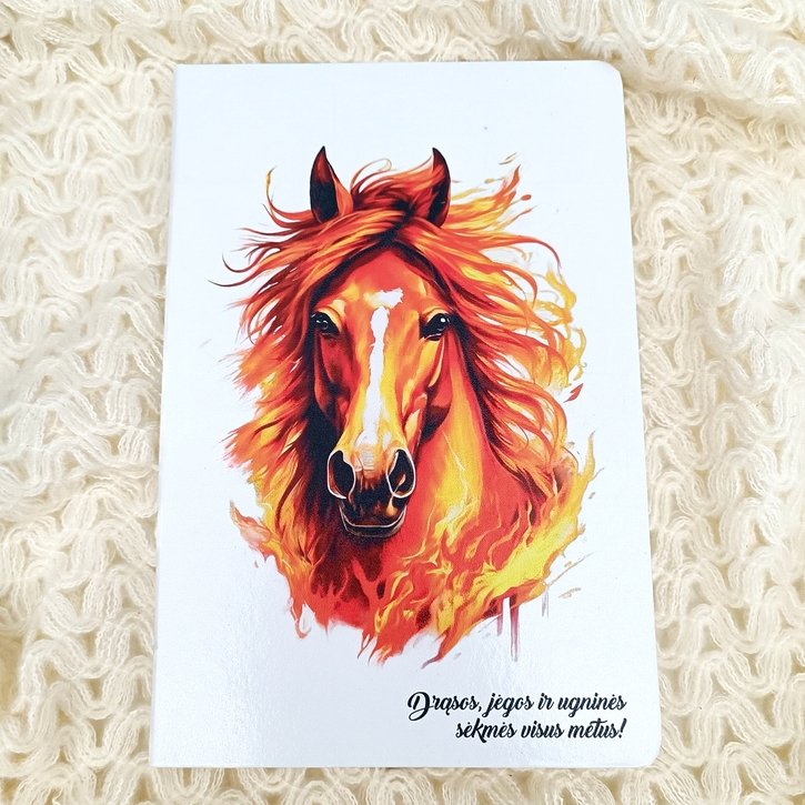 Dovanų rinkinys „Ugninio Arklio metai 2026“ 10