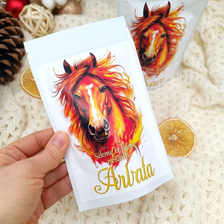 Arbata / Kava "Ugninis Arklys" 1