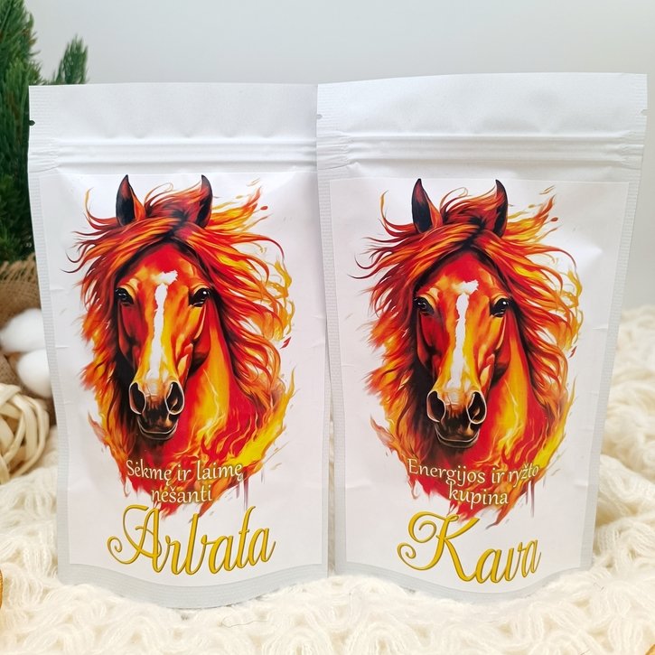 Arbata / Kava "Ugninis Arklys"