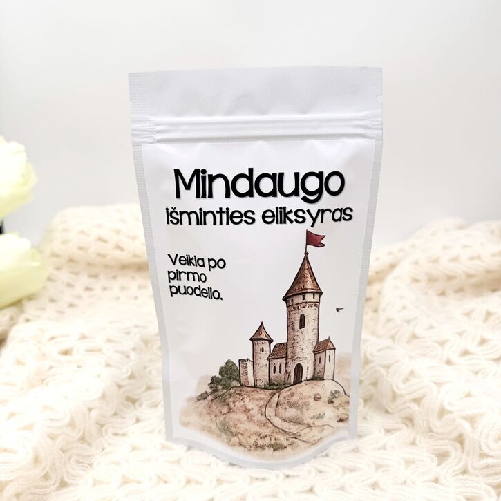 Kava / Arbata „Mindaugo išminties eliksyras“