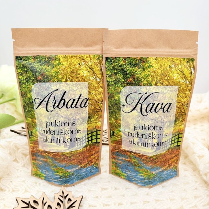 Arbata / Kava "Ruduo"