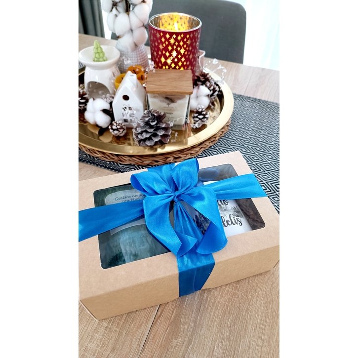 Dovanų rinkinys "Senelio puodelis" 8