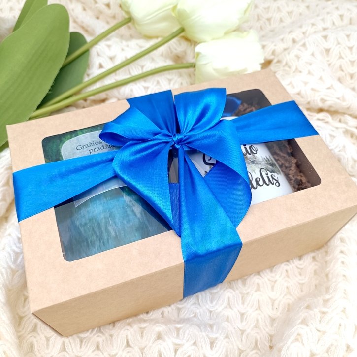 Dovanų rinkinys "Senelio puodelis" 7