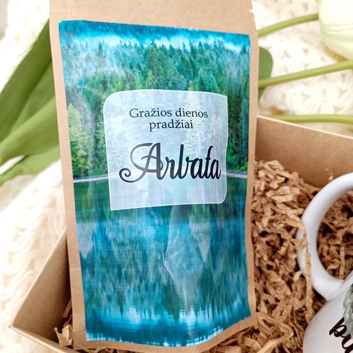 Dovanų rinkinys "Senelio puodelis" 3