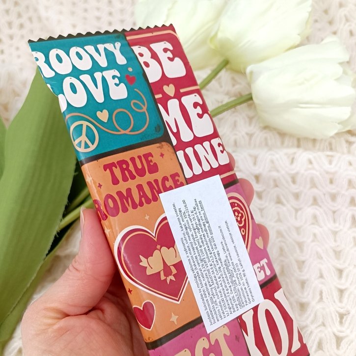 Šokoladas "Kupidonas" 1