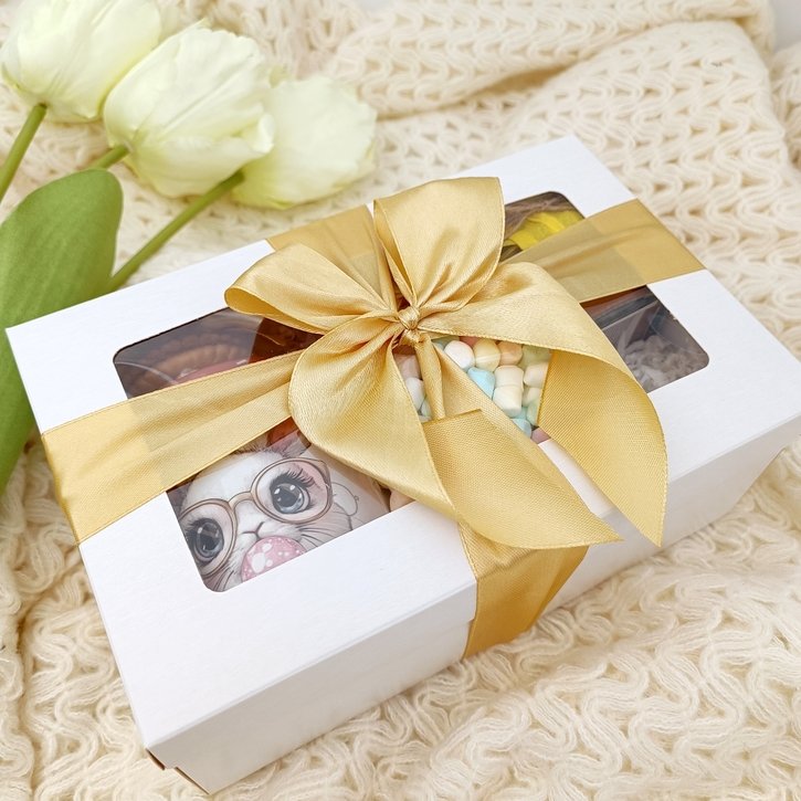 Velykinis karšto šokolado rinkinys su zefyriukais 5