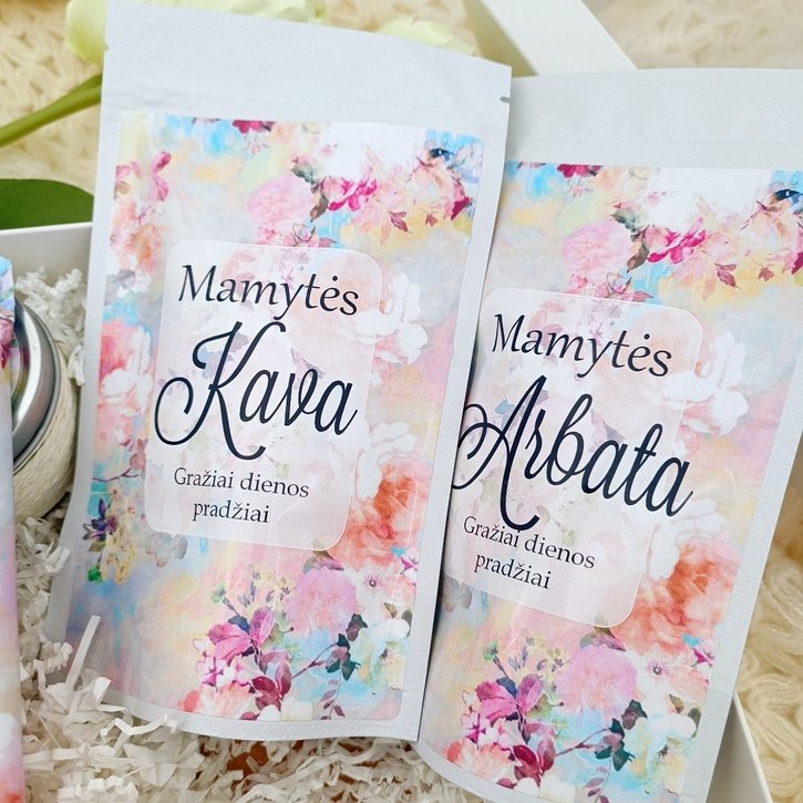 Dovanų rinkinys "Mamytės dienai" (maxi) 2