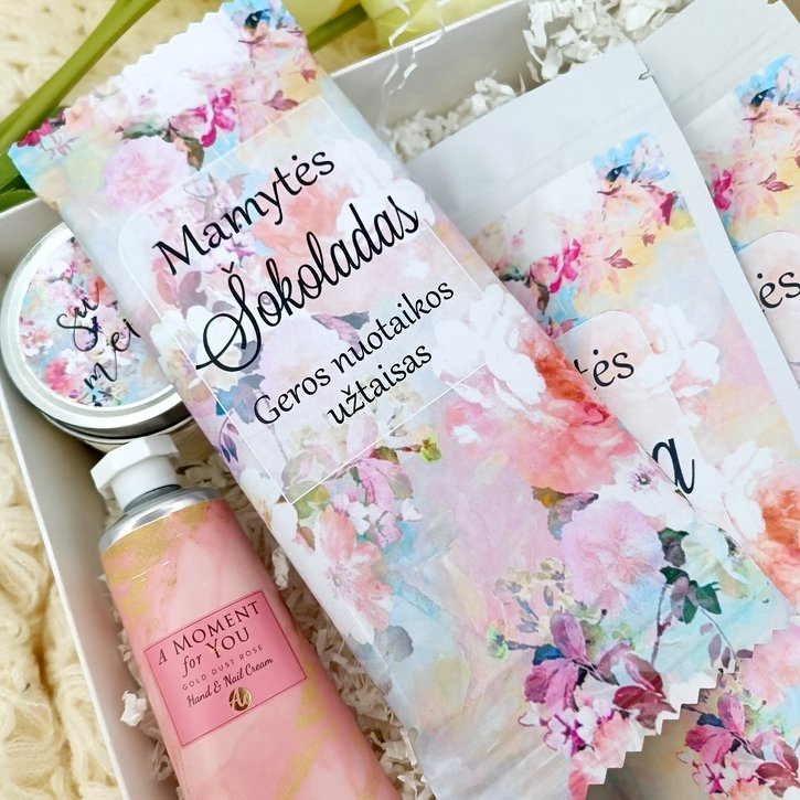 Dovanų rinkinys "Mamytės dienai" (maxi) 3