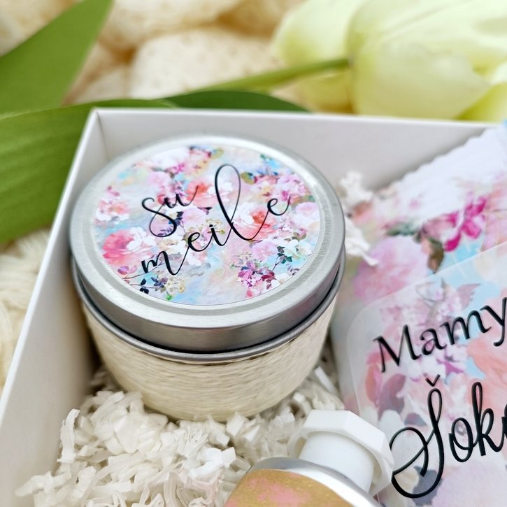 Dovanų rinkinys "Mamytės dienai" (maxi) 4