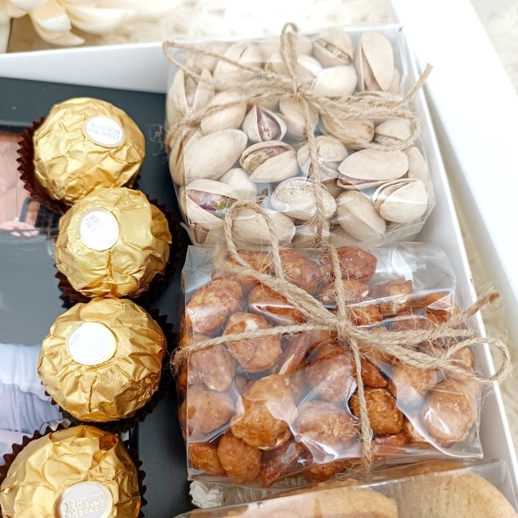 Dovanų rinkinys "Skanūs prisiminimai" 2