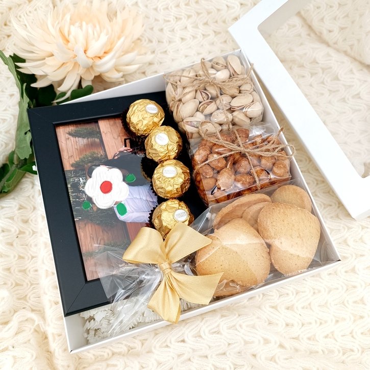 Dovanų rinkinys "Skanūs prisiminimai"