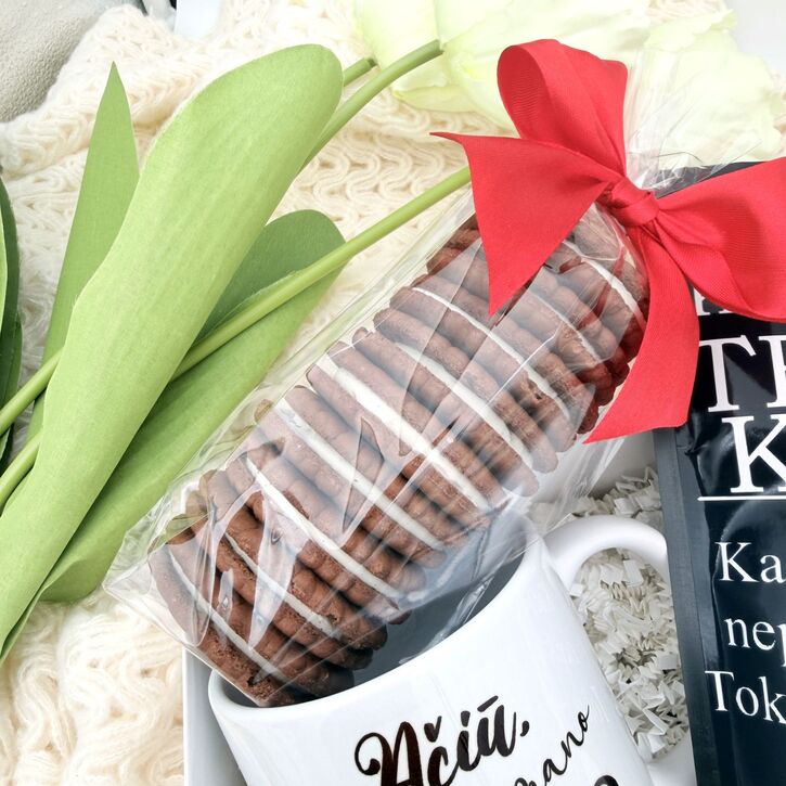 Dovanų rinkinys krikšto mamai "Šypsena" 3