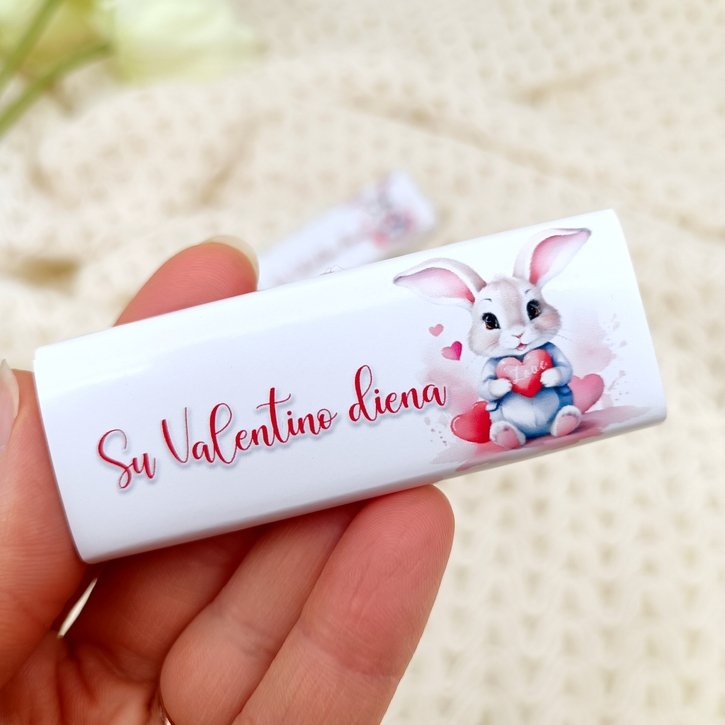 Mini šokoladukas "Zuikis" 1