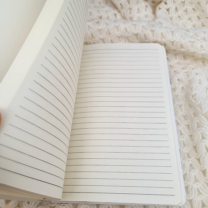 Užrašų knygelė "Laimingų metų" 2