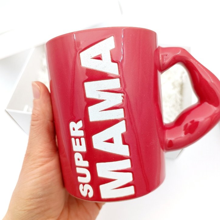 Dovanų rinkinys mamai "Super MAMA" 