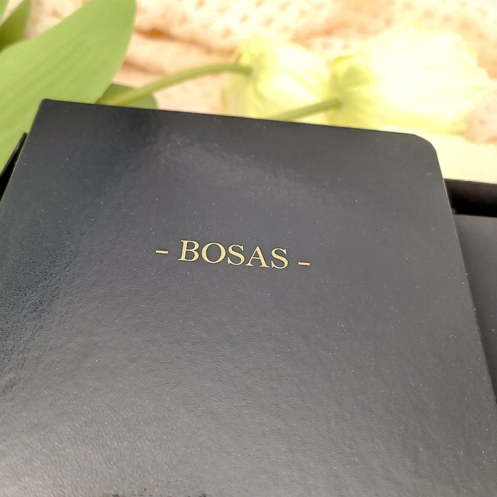 Dovanų rinkinys „Bosui“ su užrašine ir rašikliu 1